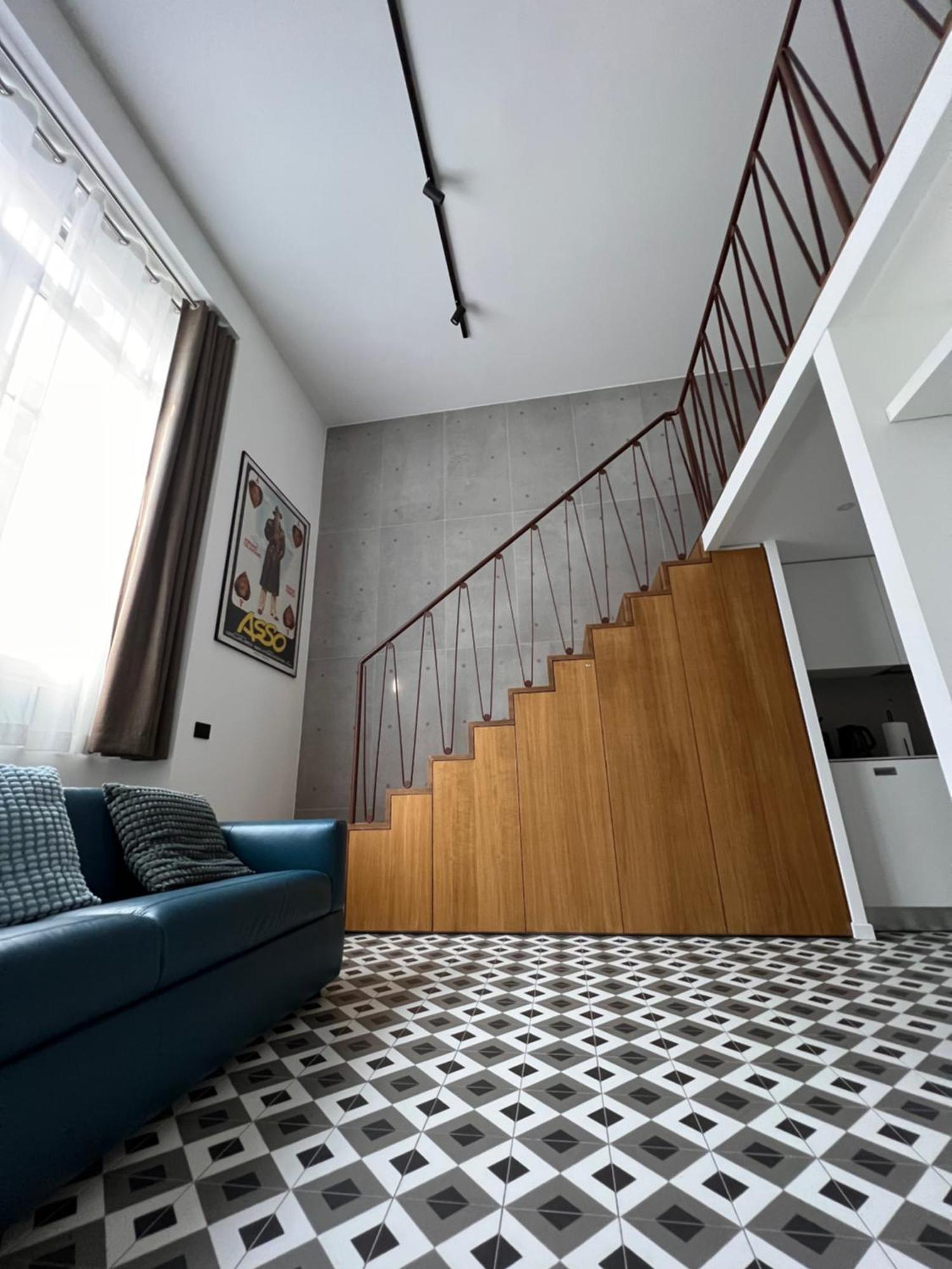 Legacy Of Milan, A Stylish Mini Loft Apartment Exterior photo