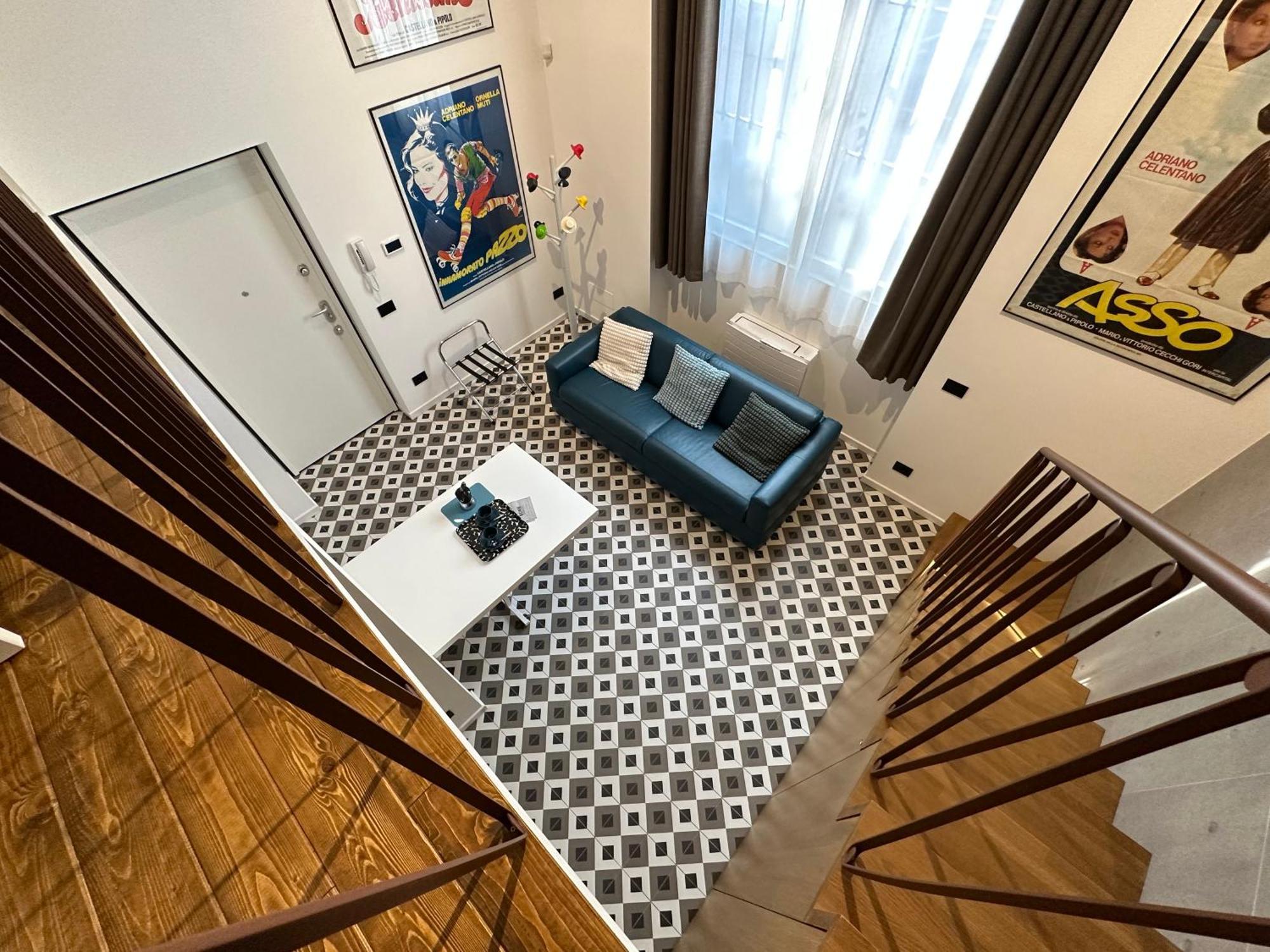 Legacy Of Milan, A Stylish Mini Loft Apartment Exterior photo
